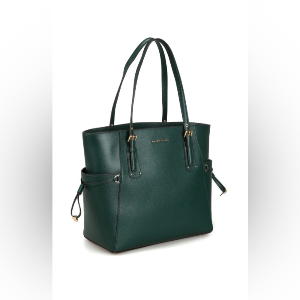 New ❤️ Michael Kors green purse